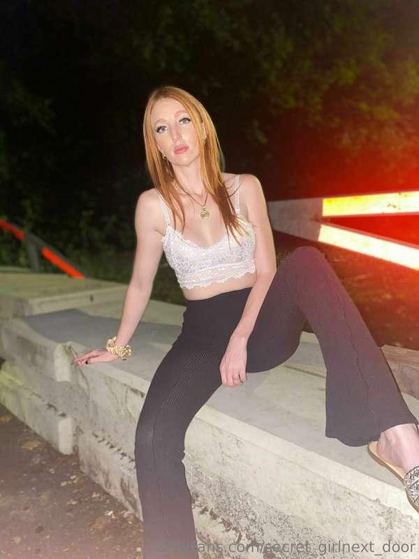 Total slut behaviour