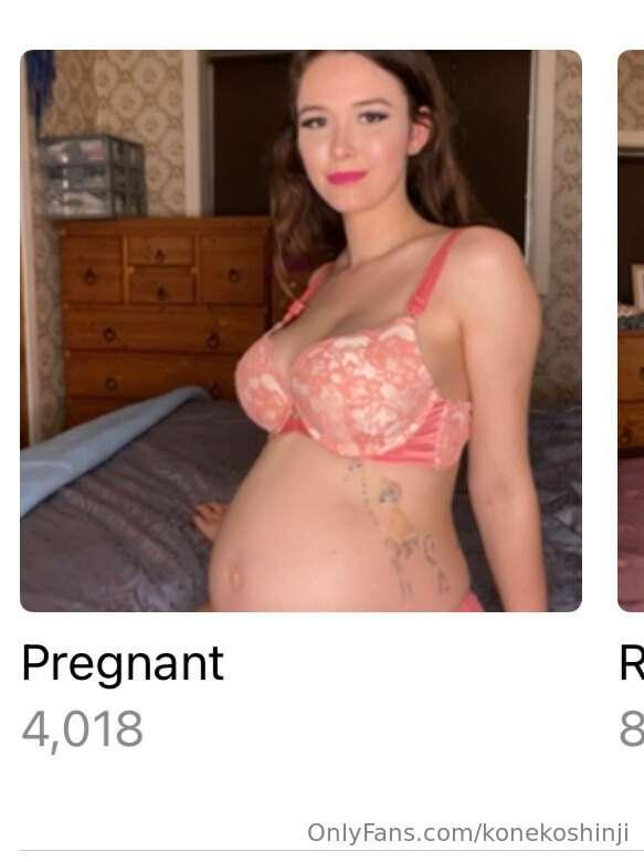 Wow I really do make a lot of content lol my pregnant folder..
