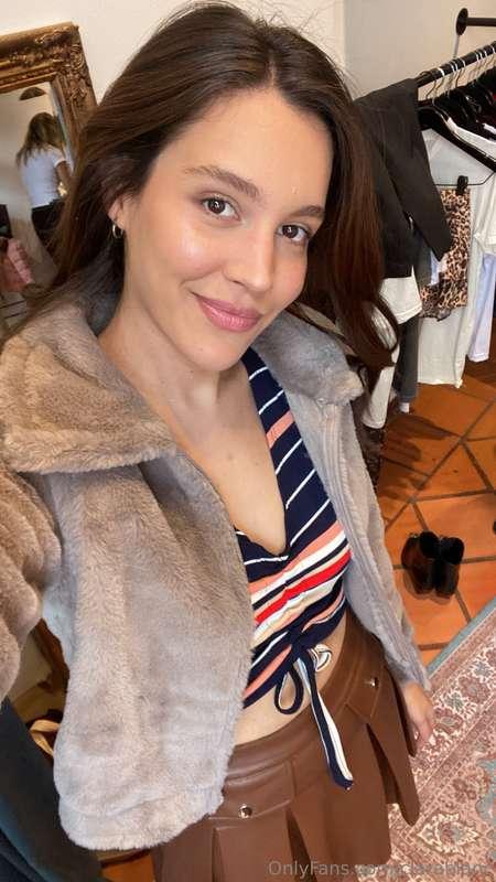 I'd like to make myself believe that u see me beautifully! 🥰..