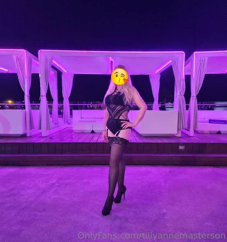 Lingerie parties need to be more prevalent; I loved getting ..
