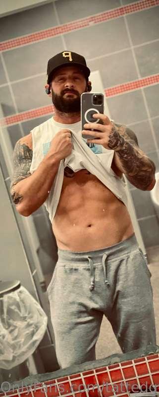tattedgymrat333 image #4