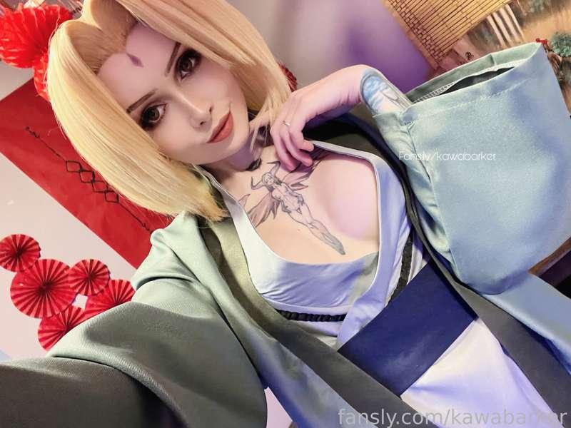 Tsunade-sama💖