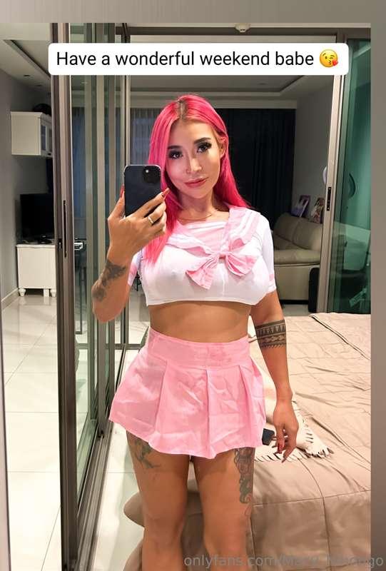 Do you want to know a naughty little secret?🤤👅