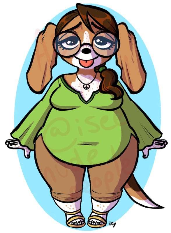 [Sneak Preview] Adoptable: Carmen the Basset Hound