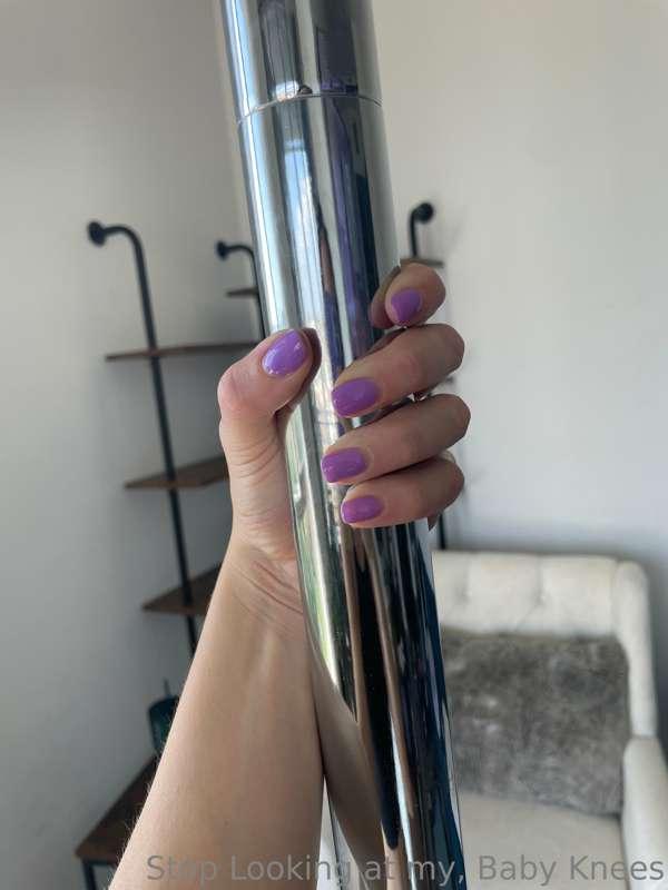 Just in case anyone was wondering the nail color ;) 

Stay i..