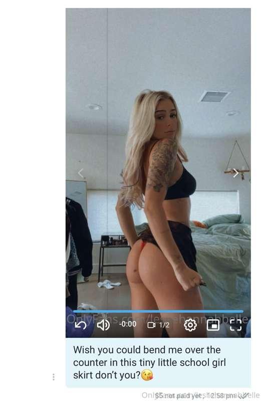 If you haven’t opened my last message… you probably should. ..