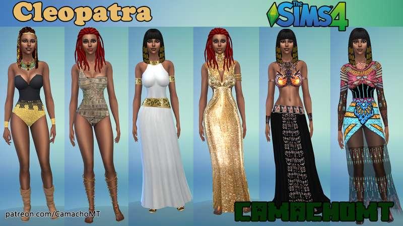259 - Cleopatra