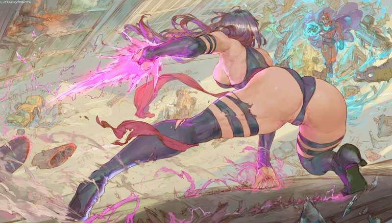 cutesexyrobutts main image