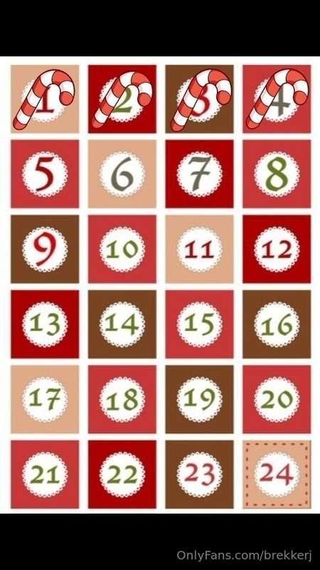 Day 4 🎁What do we think I've put on my Christmas list? 🤭💌htt..