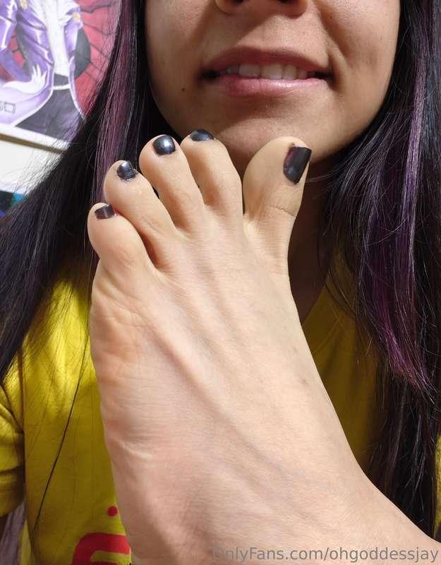 Do you like shiny tones?