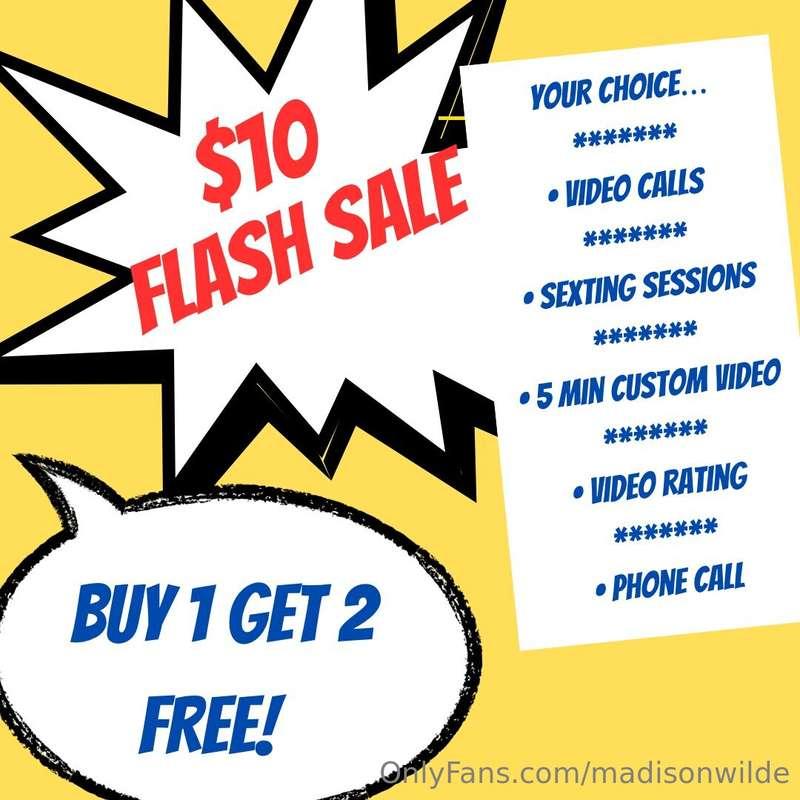 💕BUY 1 GET 2 FREE💕⏳TODAY ONLY⏳🚨BUY TODAY AND USE WHENEVER YO..