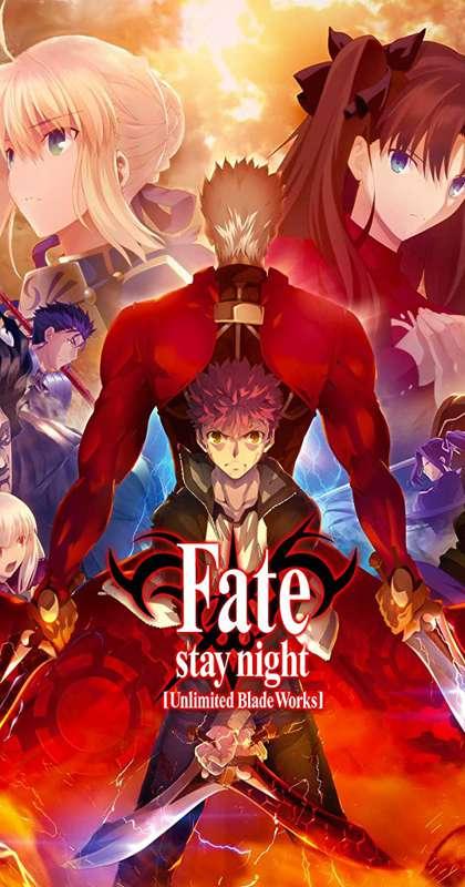Patreon Exclusive Winner! FATE!!