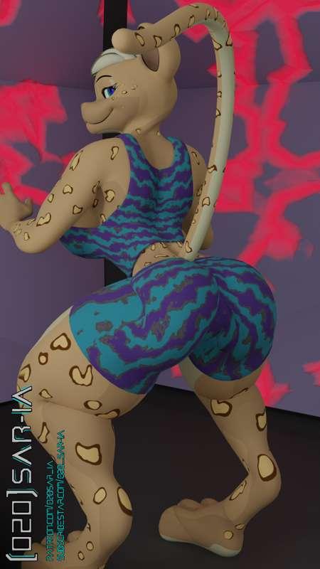 RenderDecember day 4