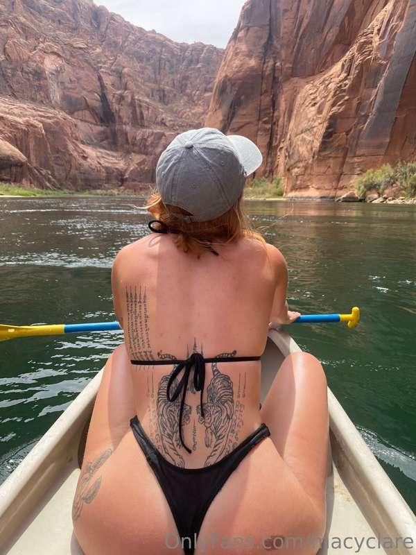 What’s the real view here?