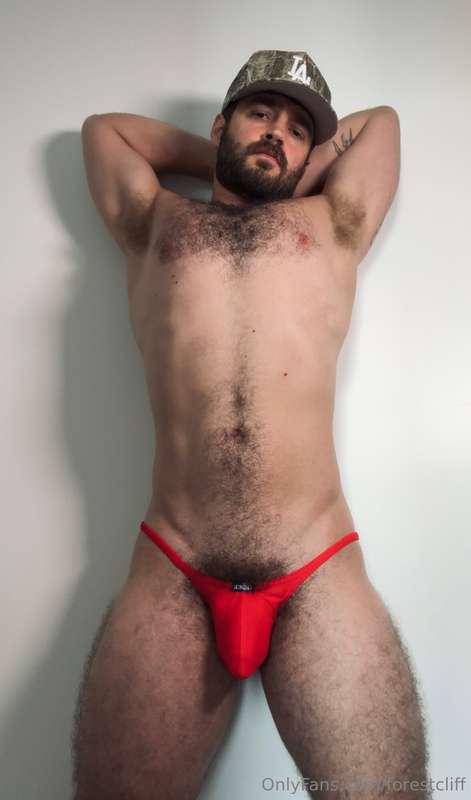 Do you like me in a thong?