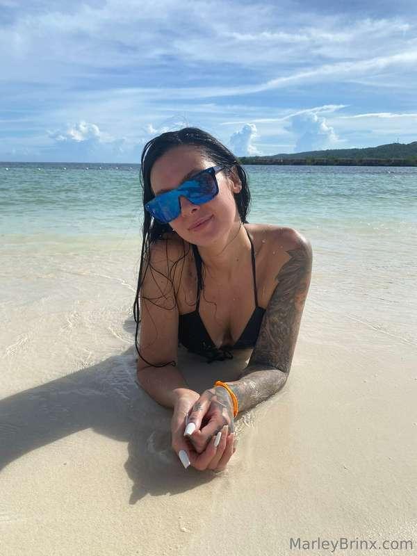 Can't stop with this dreamy vacation!