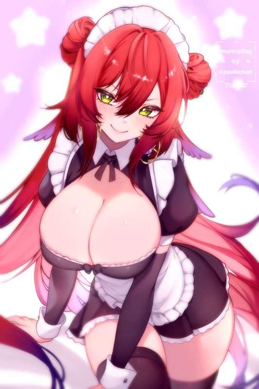 at your service, master~