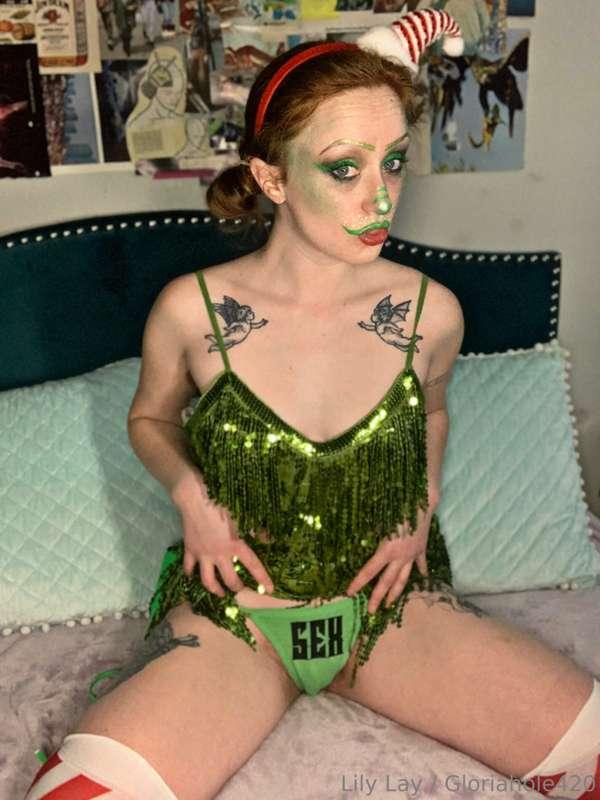 merry grinchmas 🎄