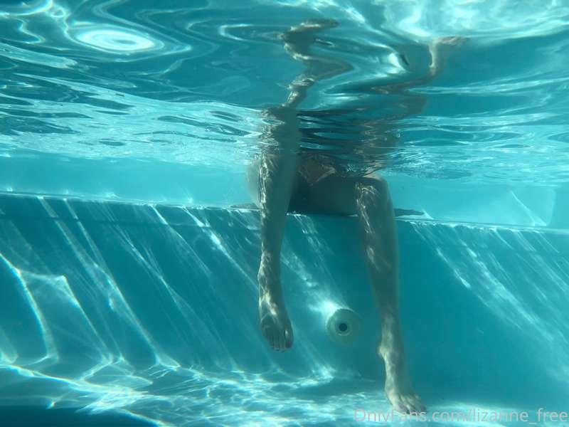 pool is cool :-)