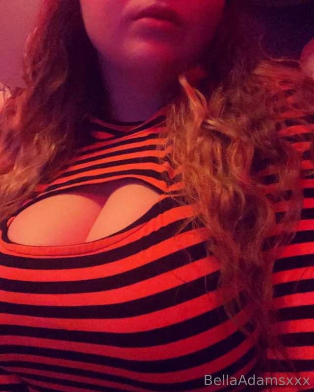 Just a peek
