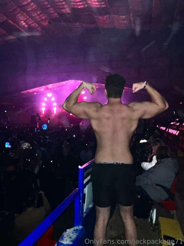 Anyone see me at freaky deaky in Austin this weekend?😜