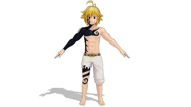 Meliodas (Demon)