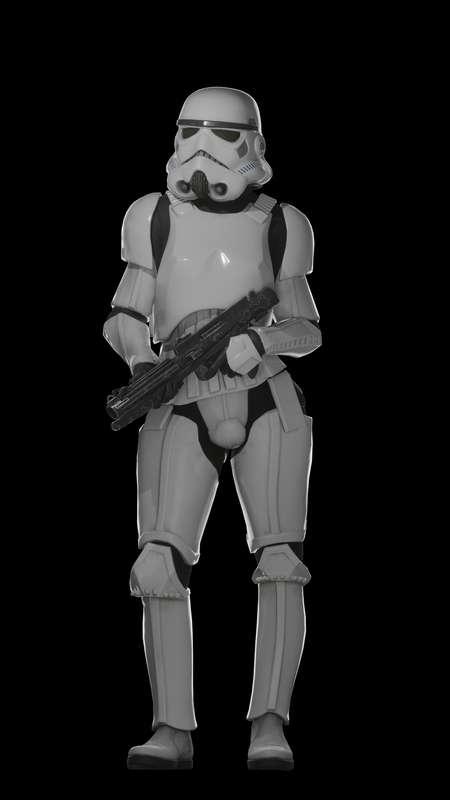 FEM TROOPER