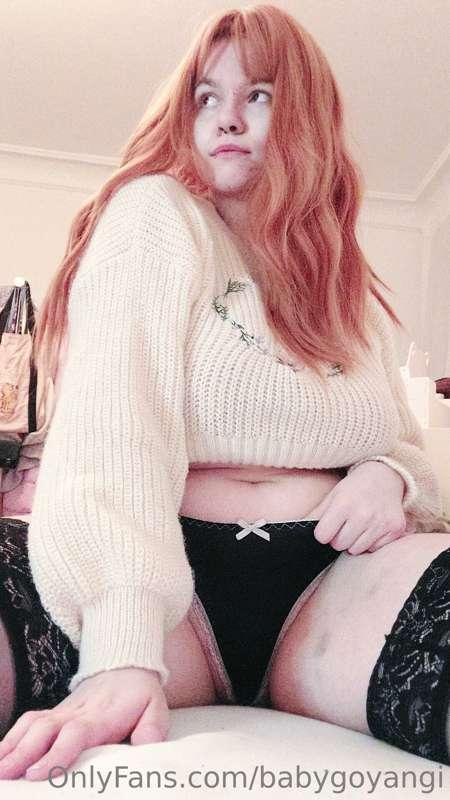 Hope you're feeling good, darling 🖤