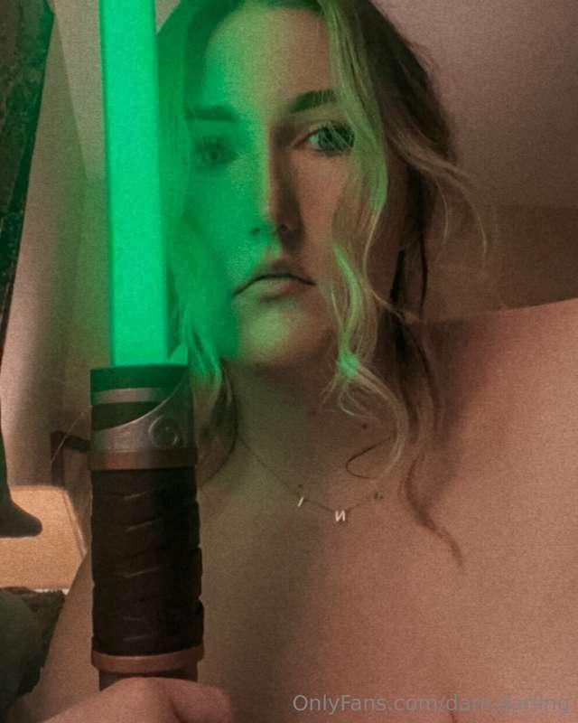 May the force be with you
