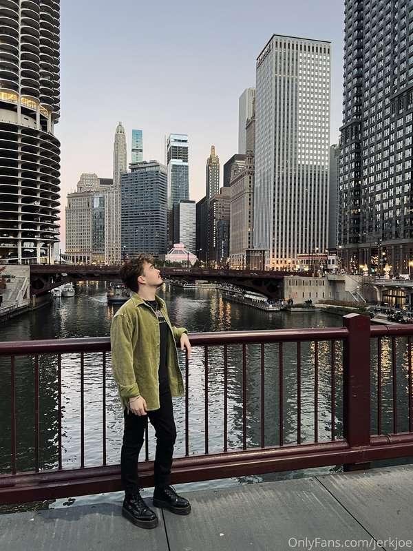 the Windy City (: new content coming when I get home tomorro..