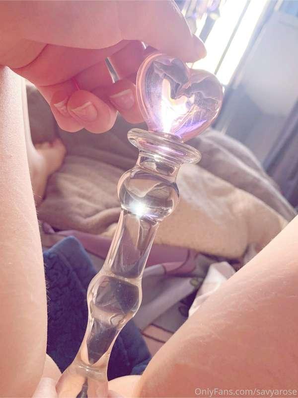 Wish it was you inside me >.<
