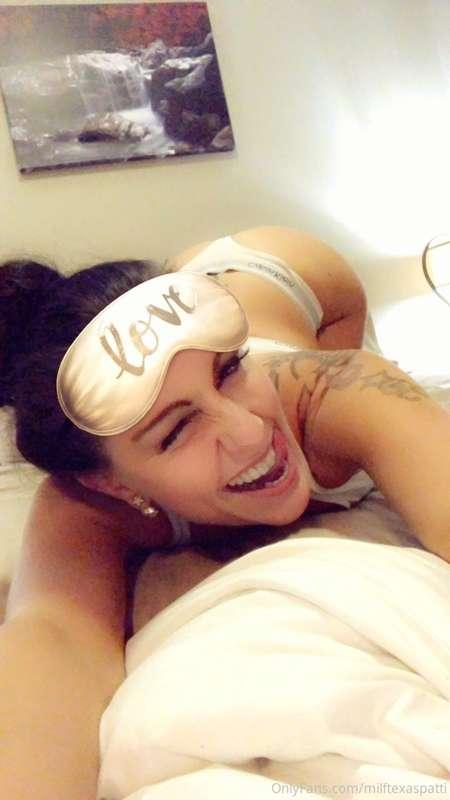 Goooooood morning 😜