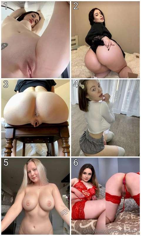 🎁 JOIN MY BESTIES FOR EXCLUSIVE OFFERS!1. 😘🎀 @mary_del_rey 🎀..