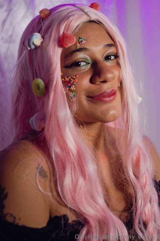 Y si te endulzo un poquito🙈