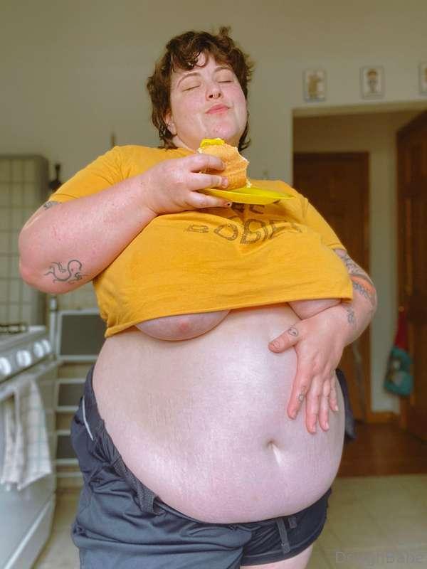 doughbabebbw image #4