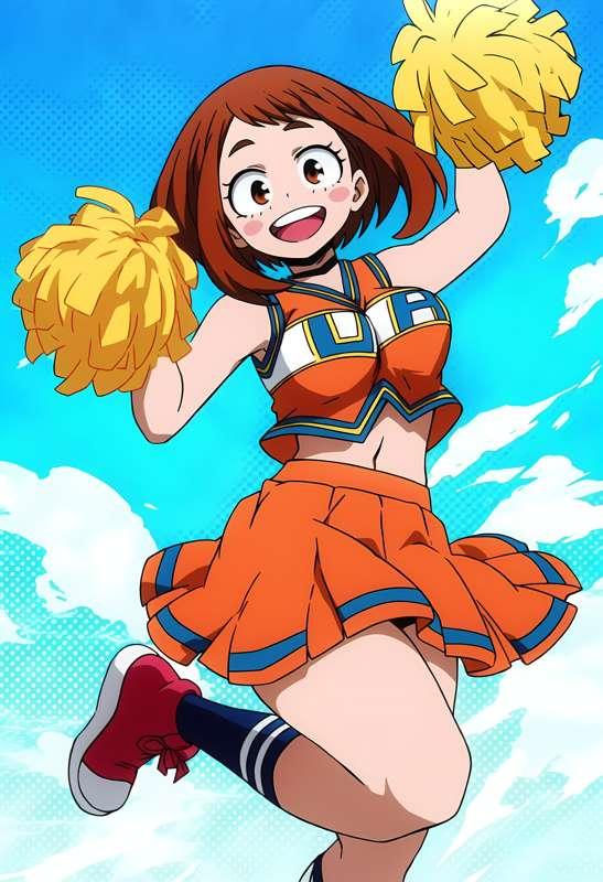 Ochako Uraraka | My Hero Academia [T1]