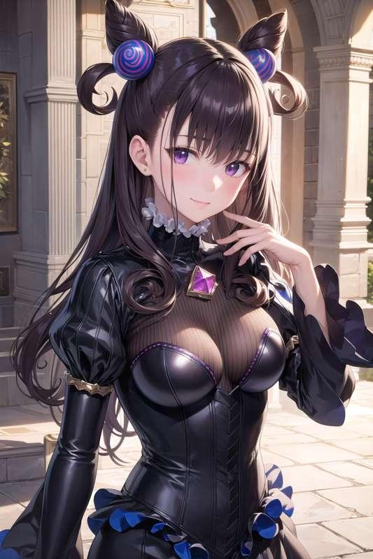 Murasaki Shikibu / nsfw