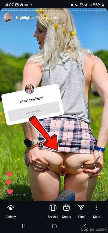 I wonder why my old Instagram got banned 🤔 