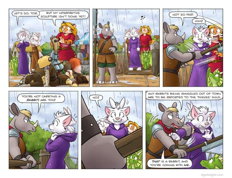 Bun hunt - page 47