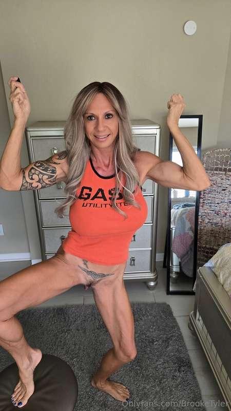 I finally got to drop to my knees and suck the cock of a man..