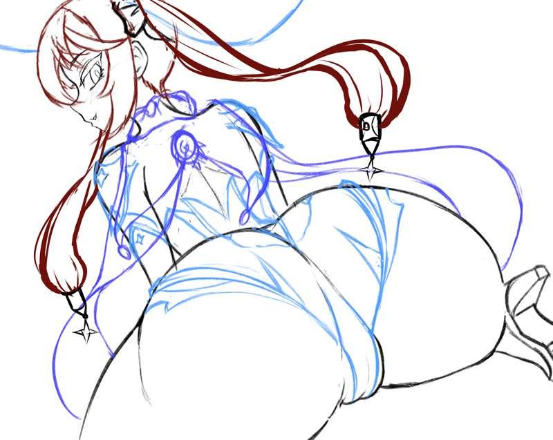 Mona WIP