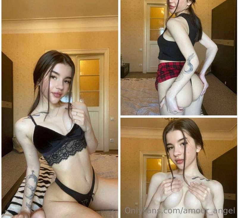 🔥SUBSCRIBE FOR FREE🔥
Pretty girl @lera_skyies ready for you ..