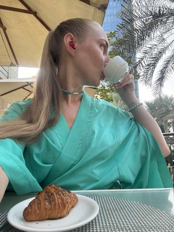 😍Today's morning started with a cup of coffee and an incredi..