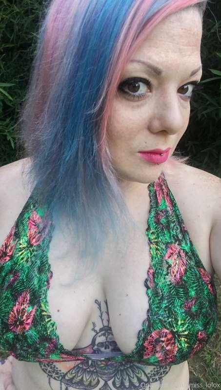 Wishing it was warmer weather! 🌞