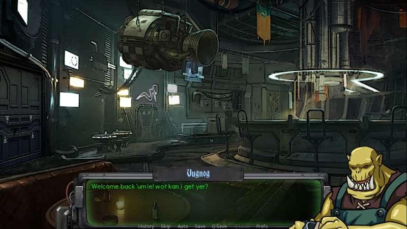 New UI