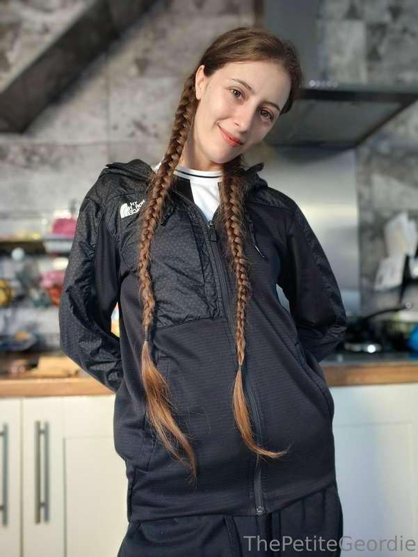 Swipe to strip a tomboy 👀