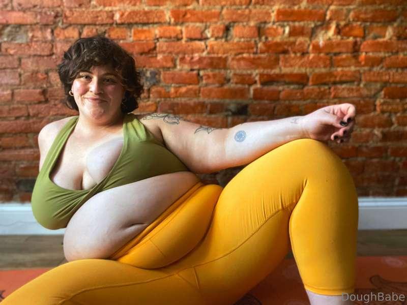 doughbabebbw image #3