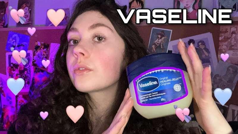 patreon asmr. A Variety of Vaseline Triggers ( spit painting, lotion sounds )