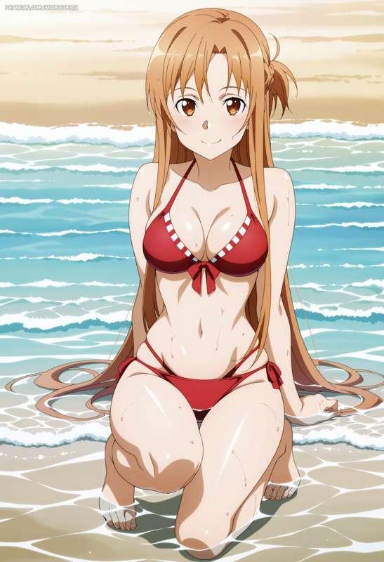 Asuna Yuuki | Sword Art Online (EXTRAS)