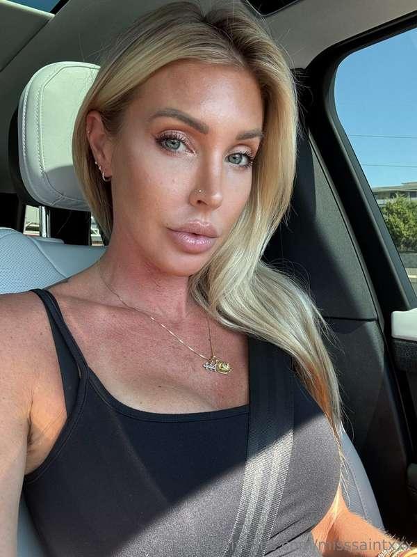 How's my morning face?